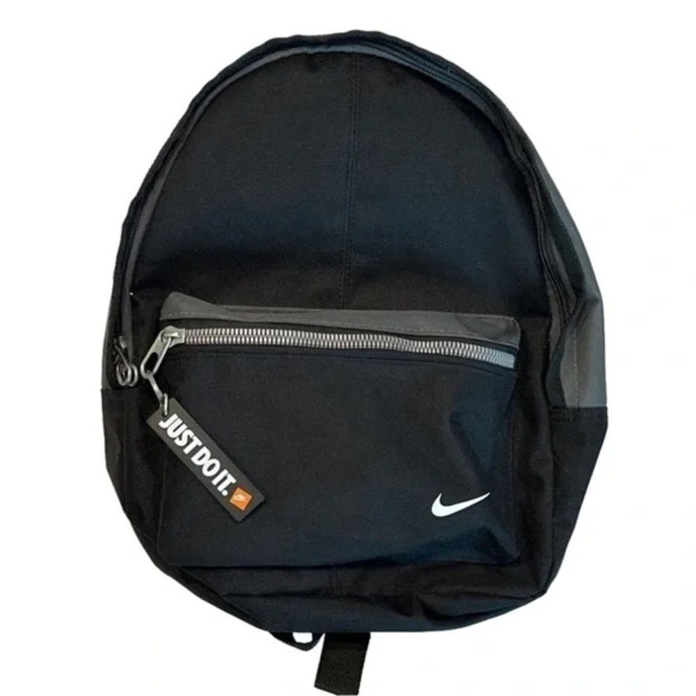 Nike Black Mini Backpack